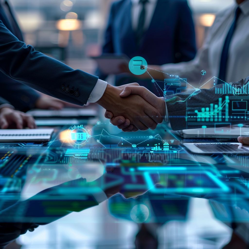 Choose GDMS Smarter, Faster & More Secure Solutions