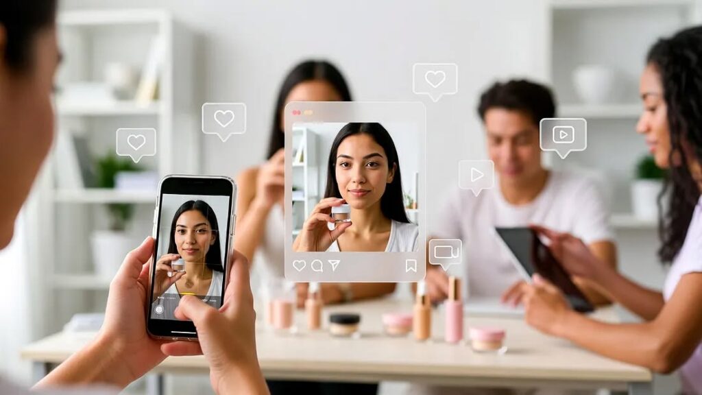 Cosmetics Website Development - Builds High-Converting Beauty, Skincare & Makeup eCommerce Websites