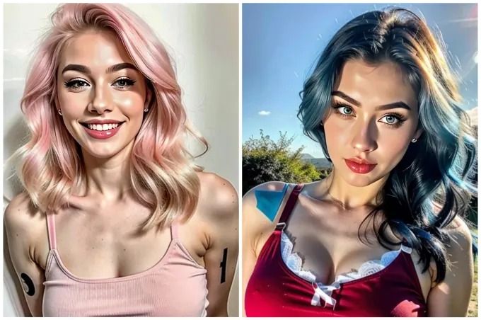 Creating Realistic AI Influencers 