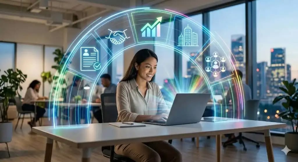 Full Support for Productivity and Browser