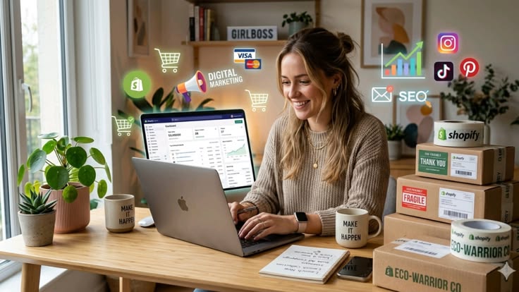 How to Overcome Lack of Money in Shopify Dropshipping Business