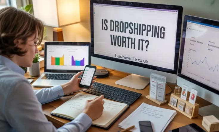 How to Start a Shopify Dropshipping Business Without Investment in the USA