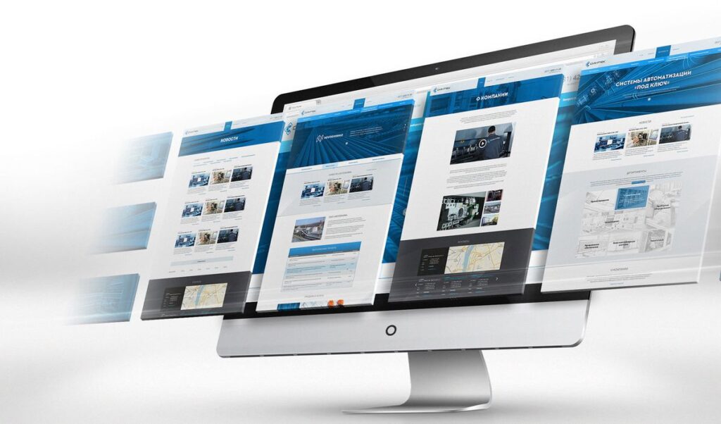 Medical Website Development Services in the USA