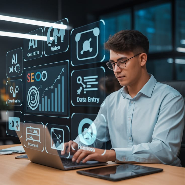  No.1 Choice for Chrome AI & Digital Solutions