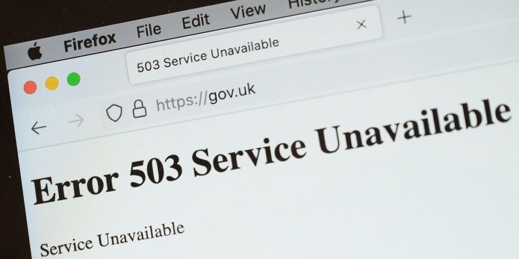 What to Do When GST Portal Is Down – Full Action Plan