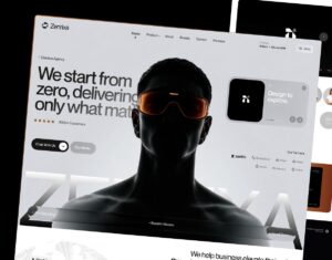 AI UIUX How Artificial Intelligence Transforming Tech Website Designs