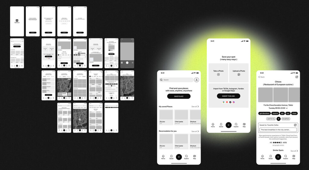 Best App UI UX Wireframe Services for Mobile & SaaS Products 