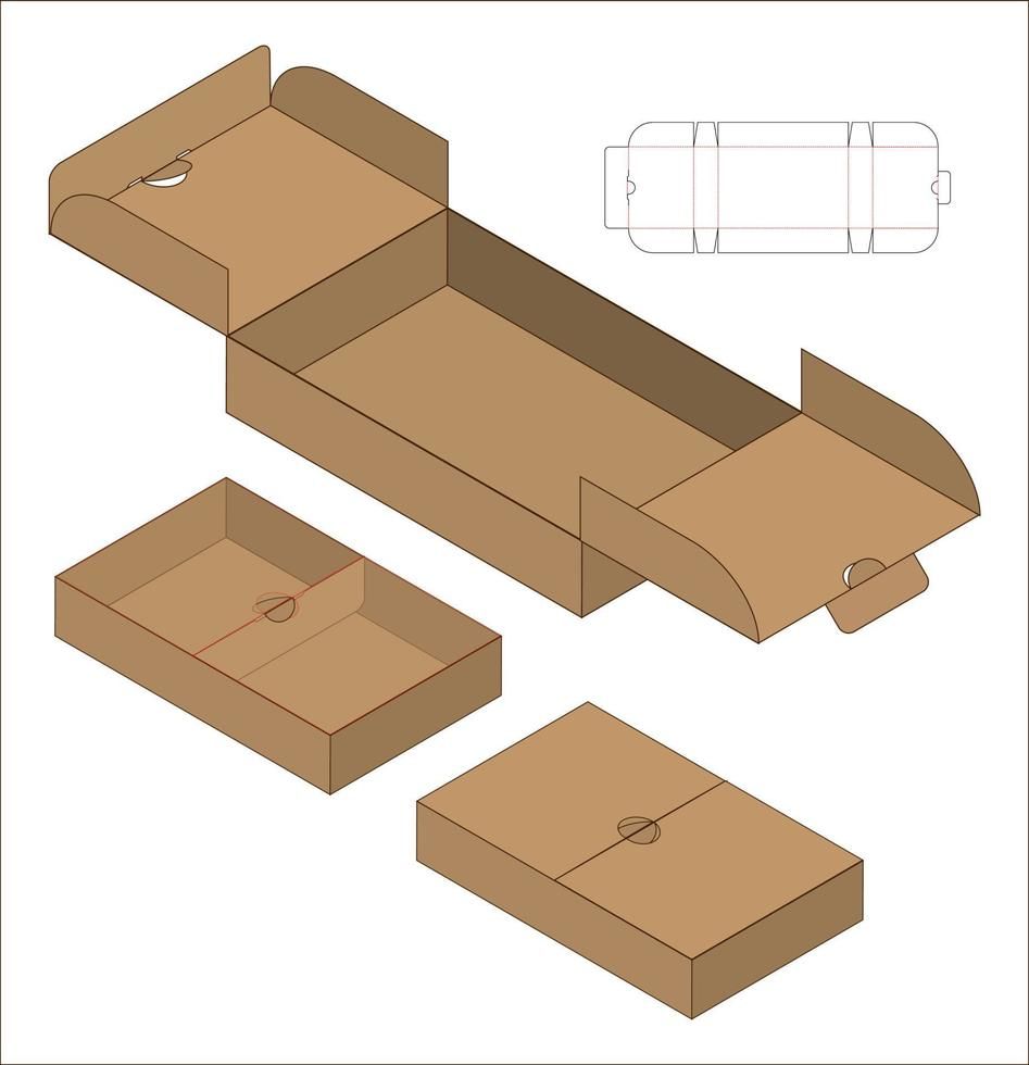 Box 3D presentation 3