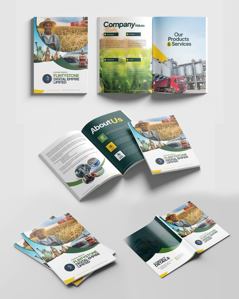 Brochures Design 2