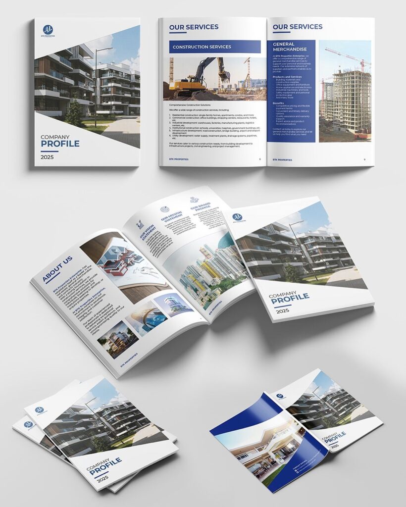Brochures Design 3