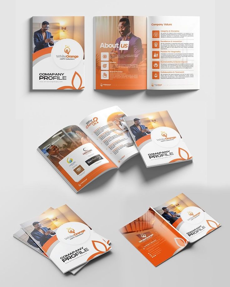 Brochures Design