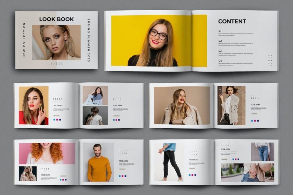 Catalogs Design 2