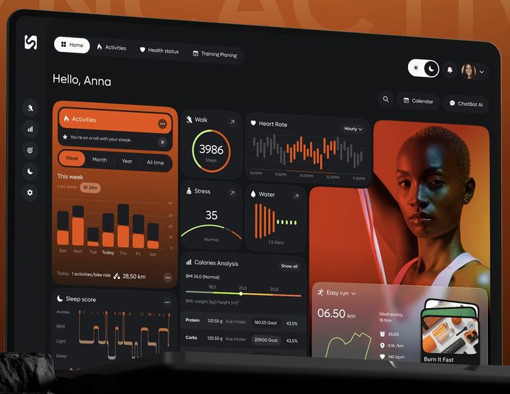 Complete AI-Driven UI/UX Solutions by GDMS for Tech Businesses