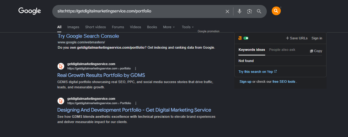 Portfolio Case Study Canonical
