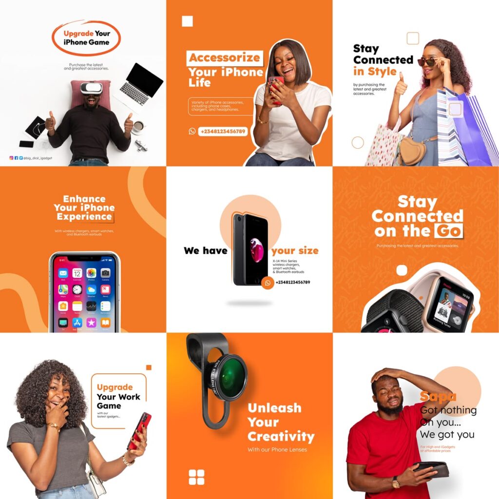 Social Media Design 6