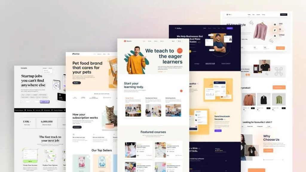 How Web Design and Digital Marketing Work Together?