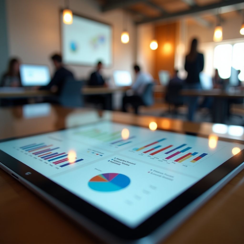 Strategic and Data Challenges
