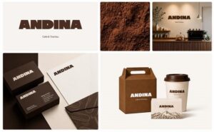 Coffee Shop Branding Design Services