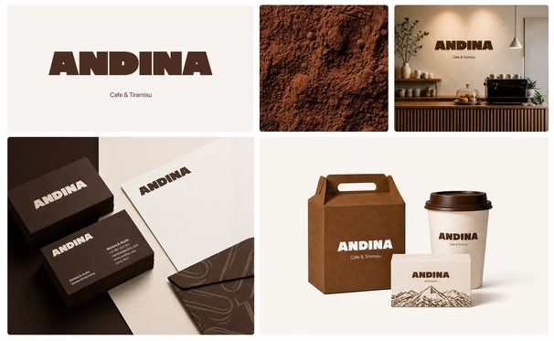 Coffee Shop Branding Design Services
