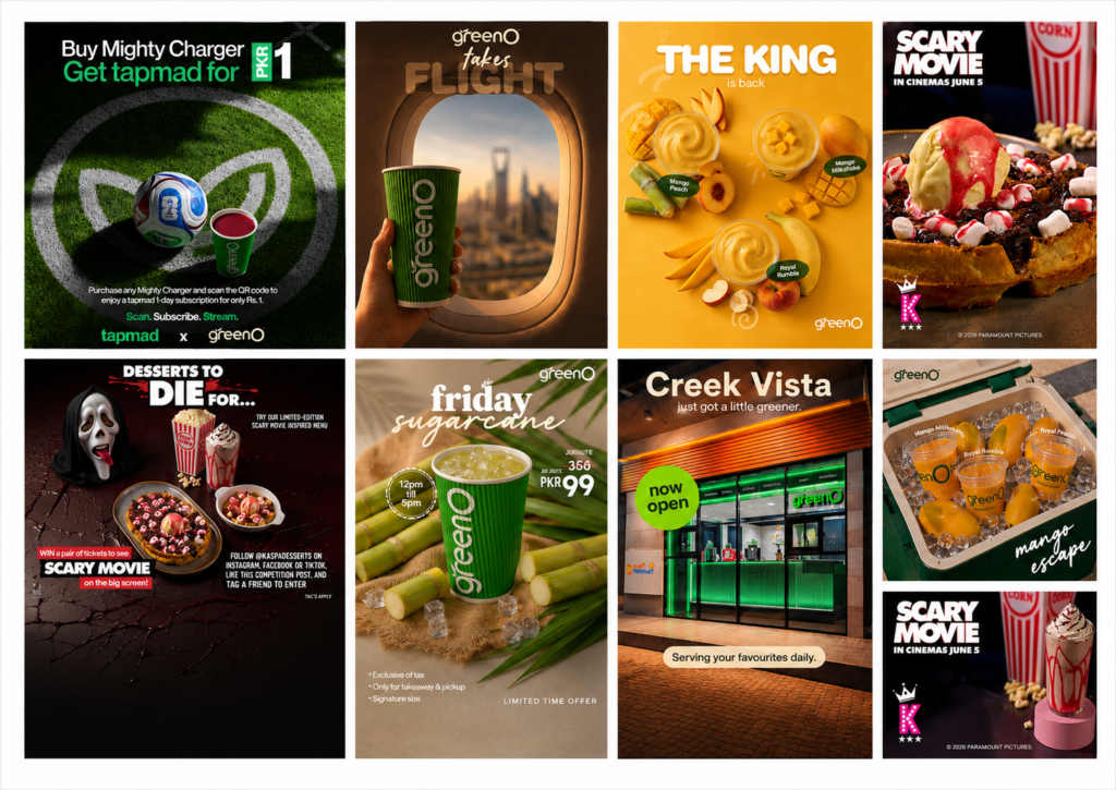 Multi-Slide Grid Layouts
