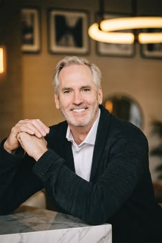 James Thornton