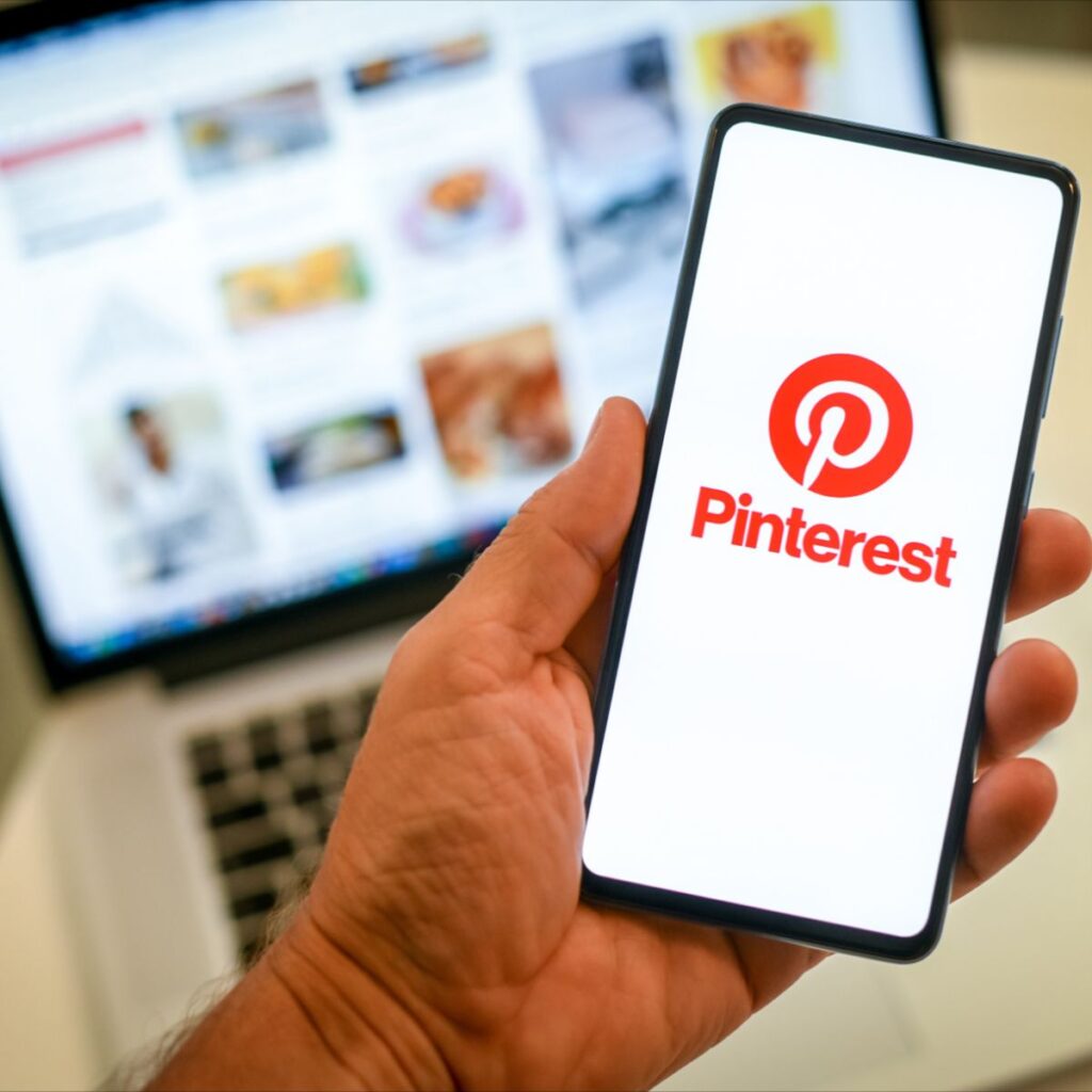 Pinterest Business Account