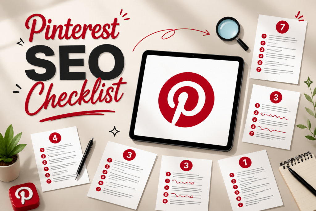 Pinterest Keyword Research & Pinterest SEO: The Foundation of Organic Growth