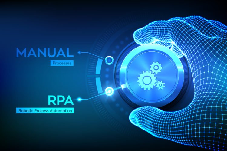 robotic process automation