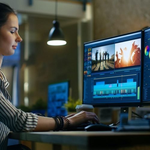 GDMS AI Generated Video Portfolio