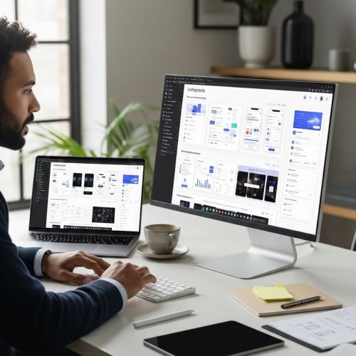 GDMS Designing & Development Portfolio