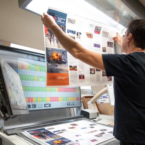 Print Design Materials